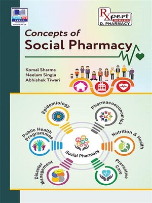 cover image of Concepts of Social Pharmacy